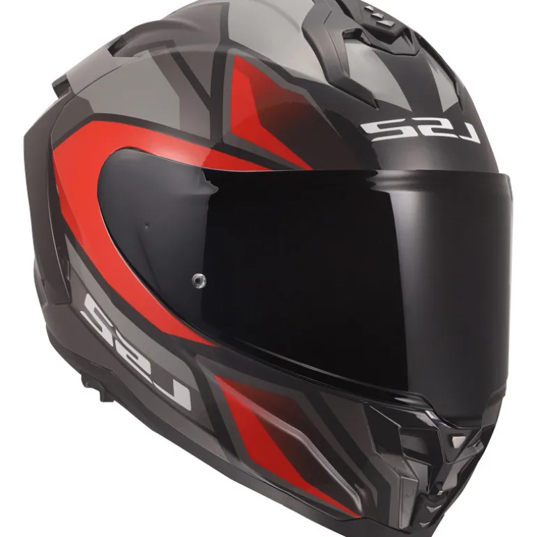 LS2 Challenger II Viper Helmet