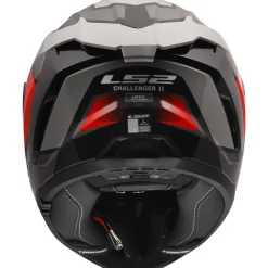 LS2 Challenger II Viper Helmet