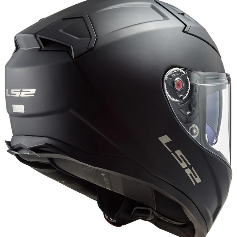 LS2 Citation II Helmet
