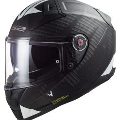 LS2 Citation II Splitter Helmet
