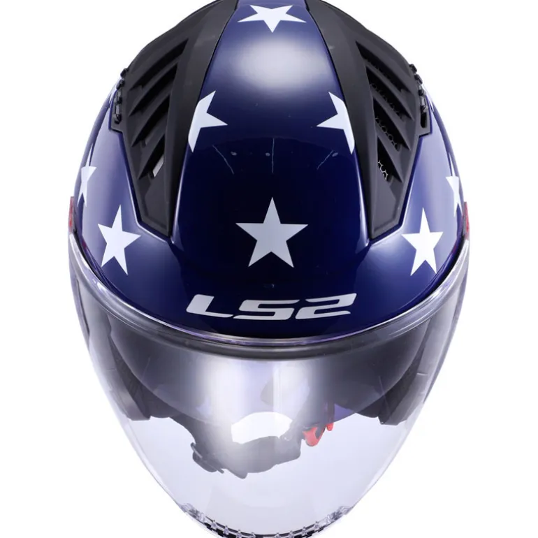 LS2 Copter American Helmet