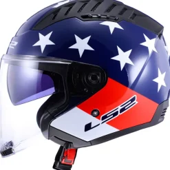 LS2 Copter American Helmet