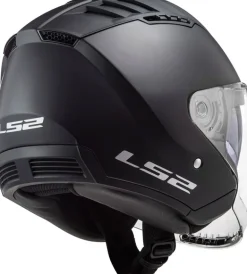 LS2 Copter Helmet Solid