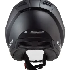 LS2 Copter Helmet Solid