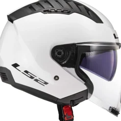 LS2 Copter Helmet Solid