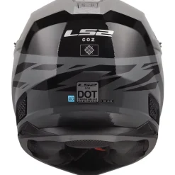 LS2 Coz Roar Helmet