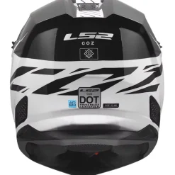 LS2 Coz Roar Helmet