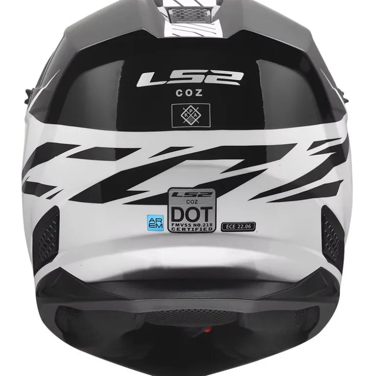 LS2 Coz Roar Helmet