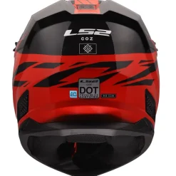 LS2 Coz Roar Helmet