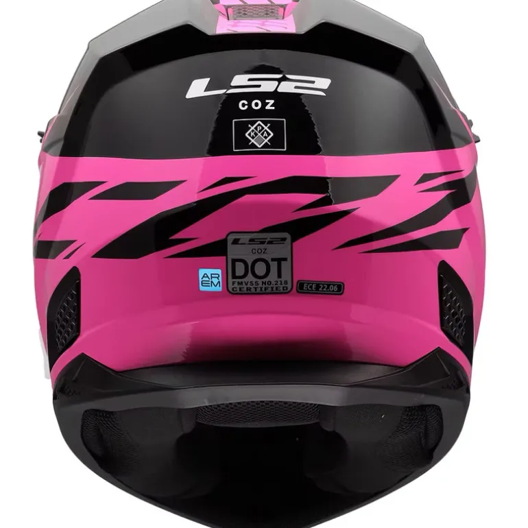 LS2 Coz Roar Helmet