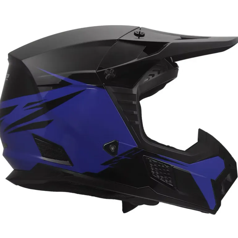 LS2 Coz Roar Helmet