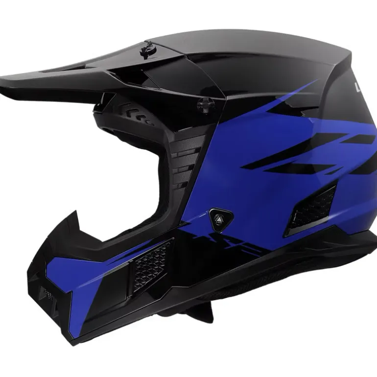 LS2 Coz Roar Helmet
