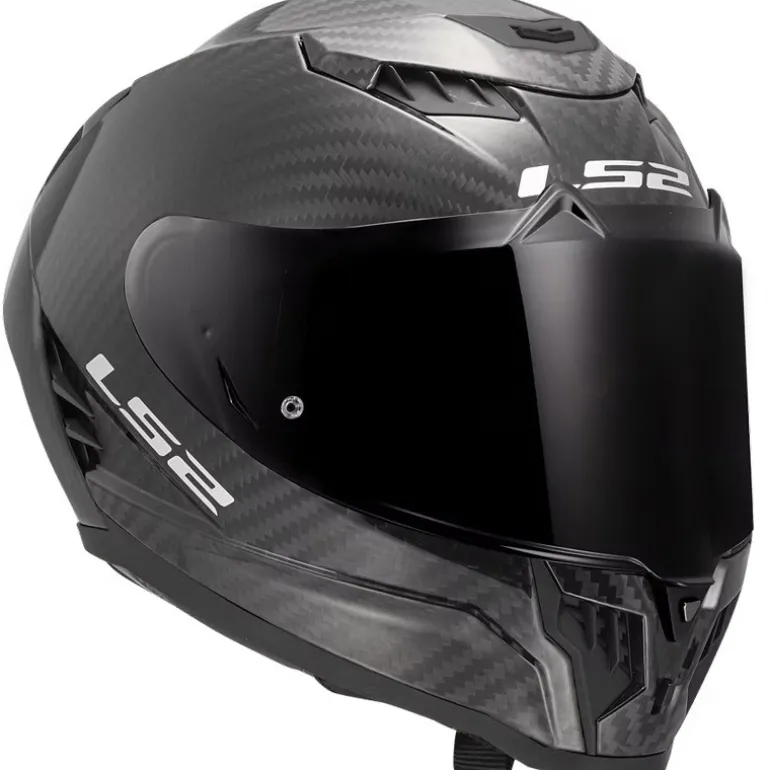 LS2 Dragon Carbon Helmet