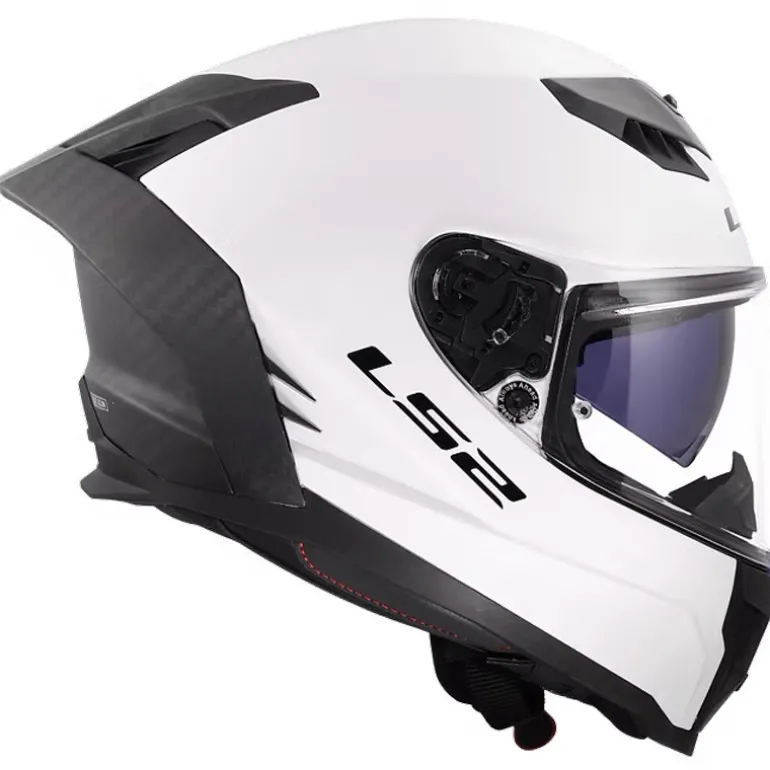 LS2 Dragon Carbon Helmet