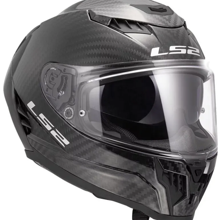 LS2 Dragon Carbon Helmet