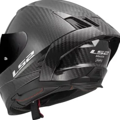 LS2 Dragon Carbon Helmet