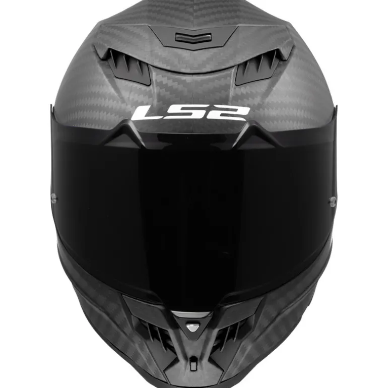 LS2 Dragon Carbon Helmet