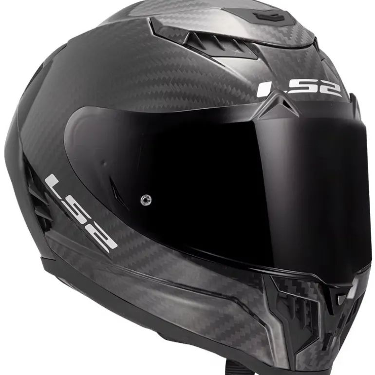 LS2 Dragon Carbon Helmet