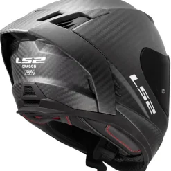 LS2 Dragon Carbon Helmet