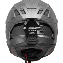 LS2 Dragon Carbon Helmet