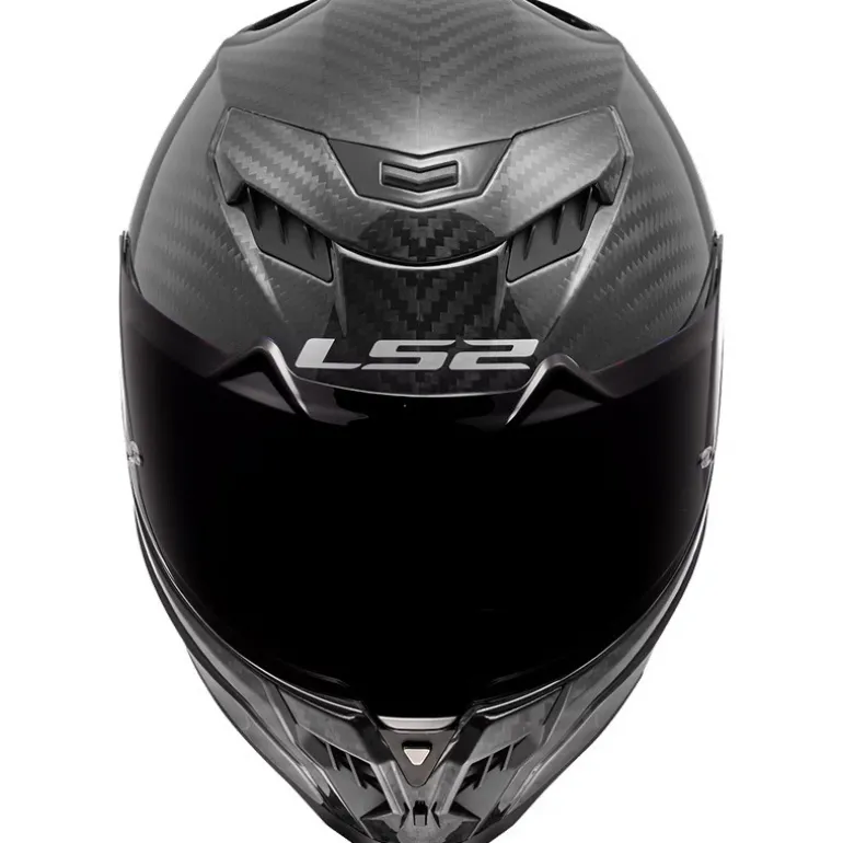 LS2 Dragon Carbon Helmet