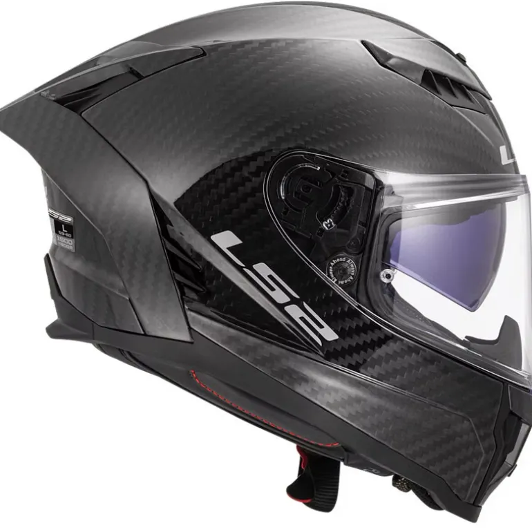 LS2 Dragon Carbon Helmet