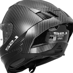 LS2 Dragon Carbon Helmet