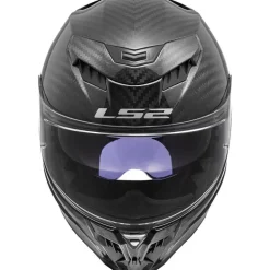 LS2 Dragon Carbon Helmet