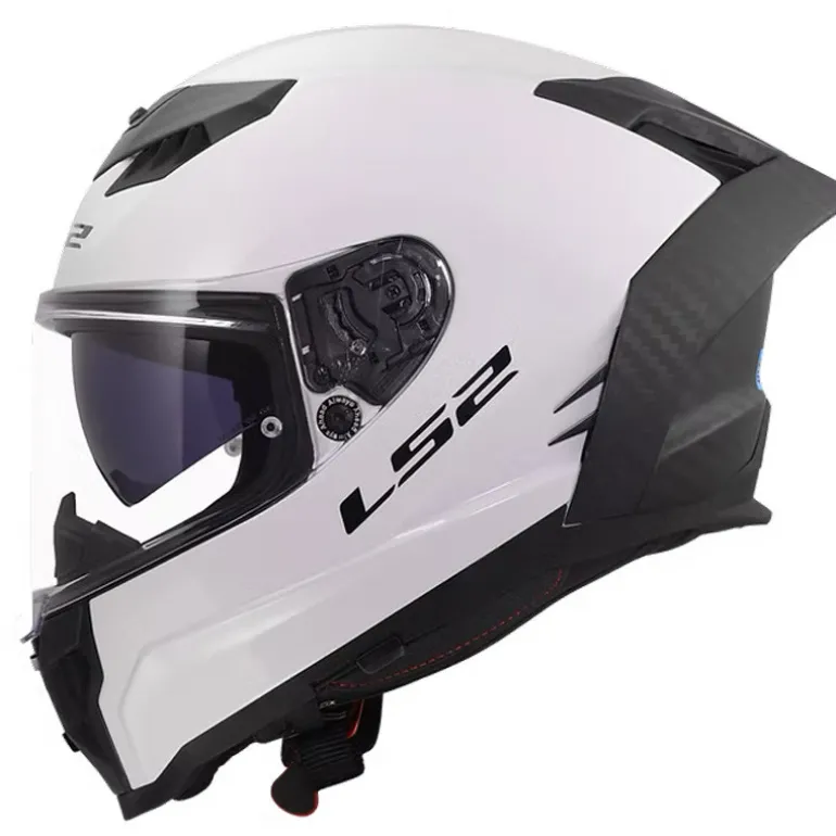 LS2 Dragon Carbon Helmet