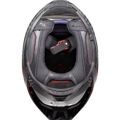 LS2 Dragon Carbon Helmet