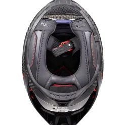 LS2 Dragon Carbon Helmet