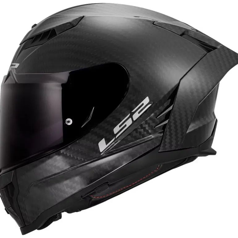 LS2 Dragon Carbon Helmet