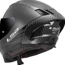 LS2 Dragon Carbon Helmet