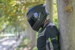LS2 Dragon Enthum Carbon Helmet