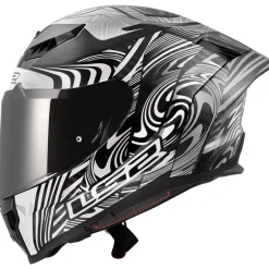 LS2 Dragon Enthum Carbon Helmet