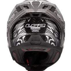 LS2 Dragon Enthum Carbon Helmet