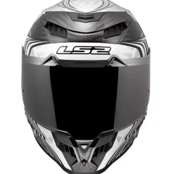 LS2 Dragon Enthum Carbon Helmet