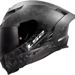 LS2 Dragon Forged Carbon Helmet