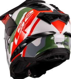 LS2 Explorer Camo X Helmet