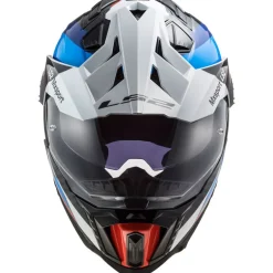 LS2 Explorer Carbon Frontier Helmet