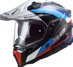 LS2 Explorer Carbon Frontier Helmet