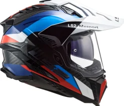LS2 Explorer Carbon Frontier Helmet
