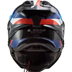 LS2 Explorer Carbon Frontier Helmet