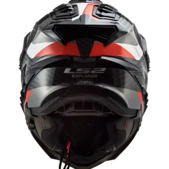 LS2 Explorer Carbon Frontier Helmet