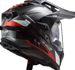 LS2 Explorer Carbon Frontier Helmet