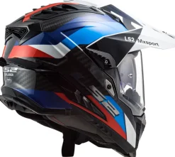 LS2 Explorer Carbon Frontier Helmet