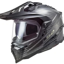 LS2 Explorer Carbon Helmet