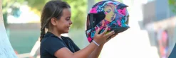 LS2 FF Kid Youth Helmet