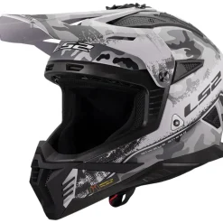 LS2 Gate II Carbine Helmet