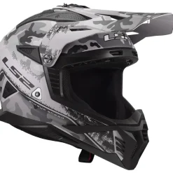LS2 Gate II Carbine Helmet